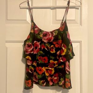 Floral Top